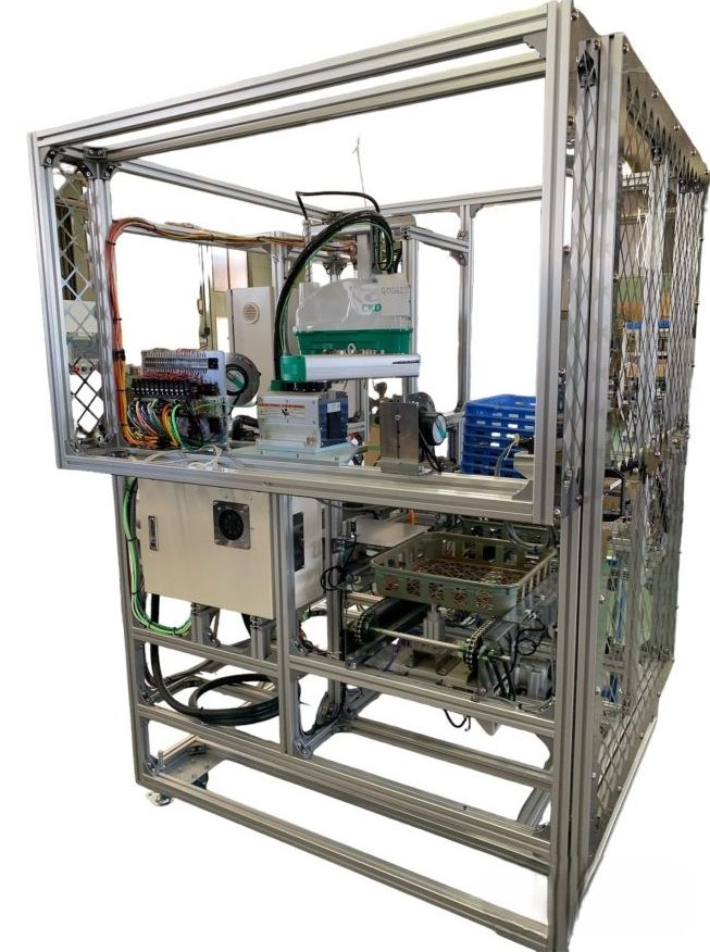 角袋収納機　FKS-1A